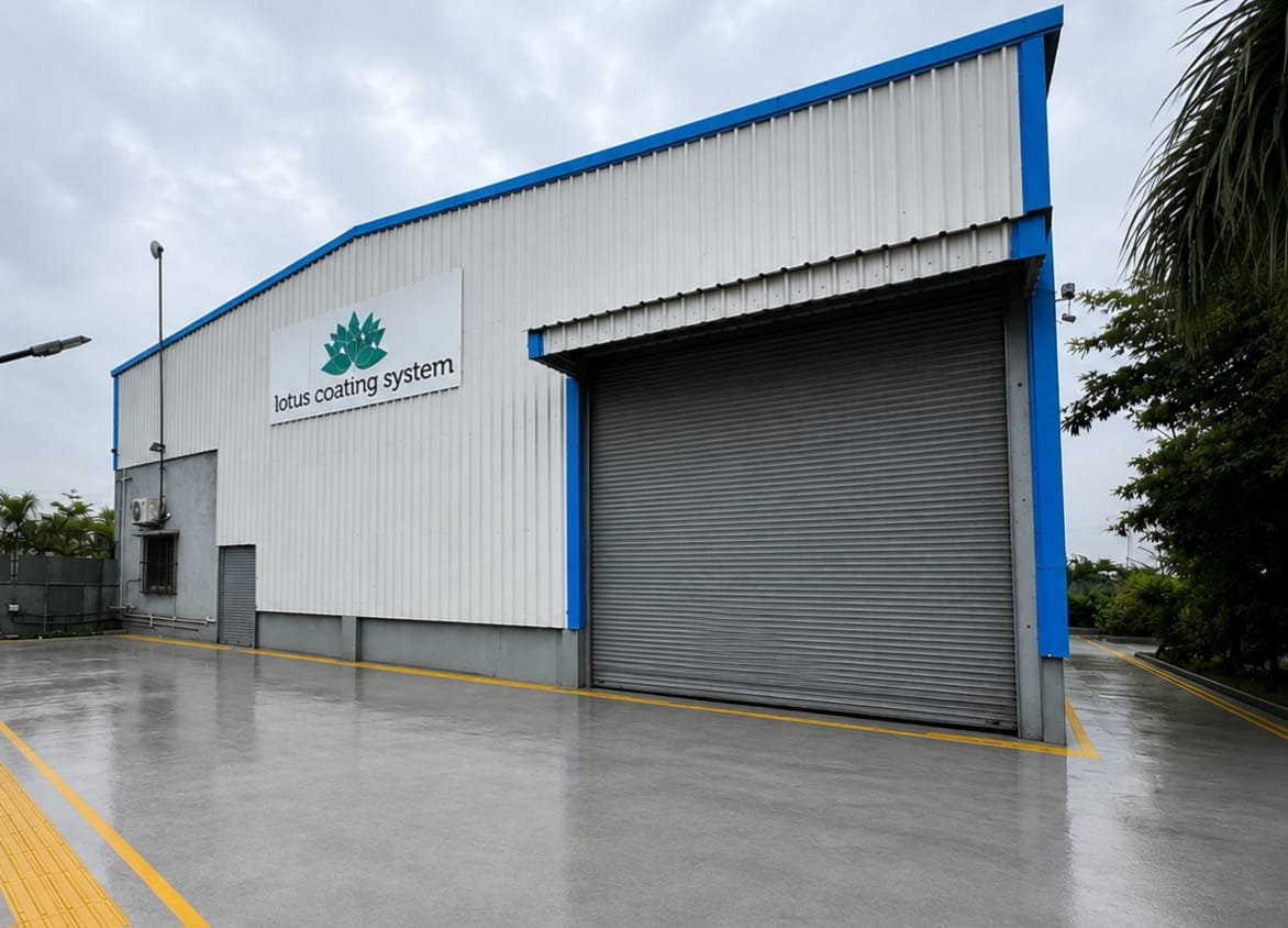 Crystal Primex facility interior