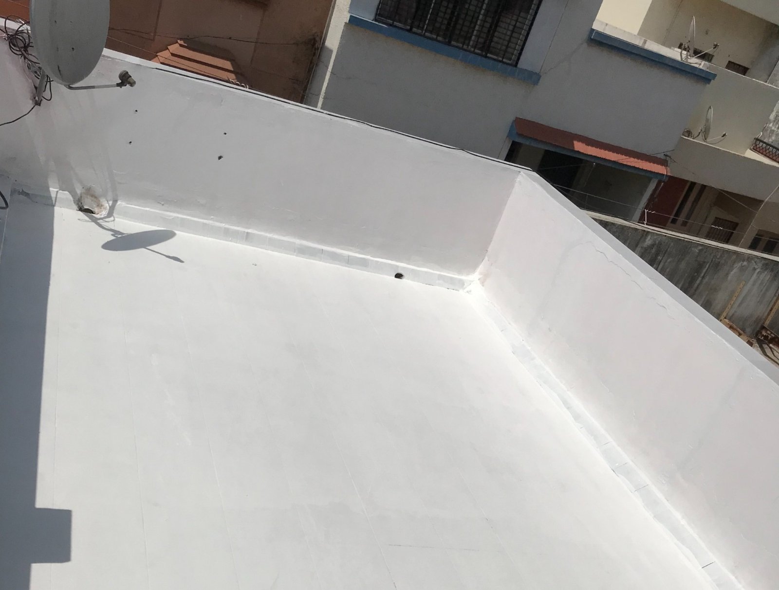 Waterproofing solutions